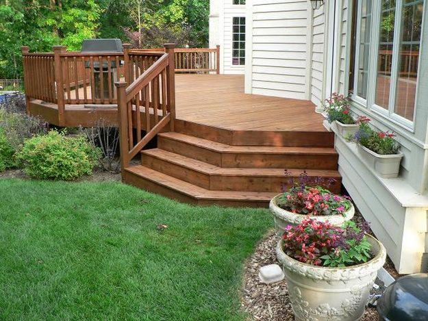 Download this Deck Staining Cleaning... picture